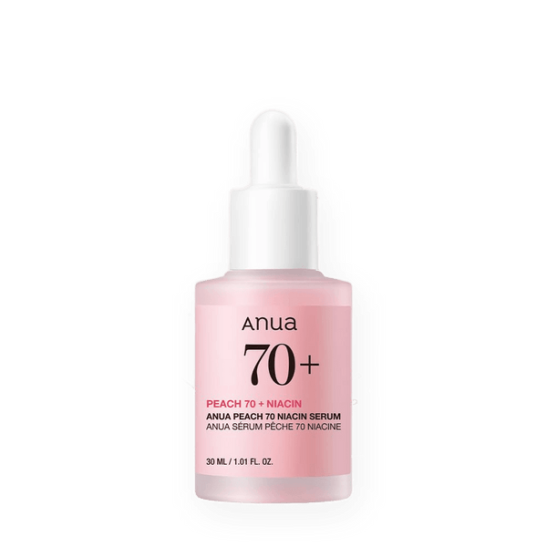 ANUA Peach 70% Niacin Serum