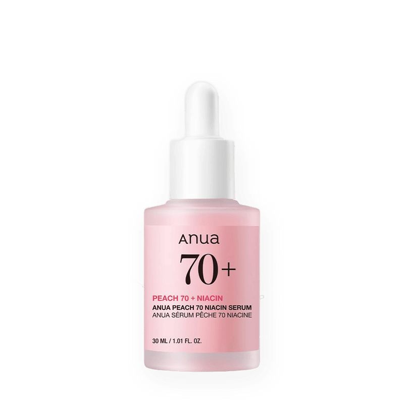 ANUA Peach 70% Niacin Serum
