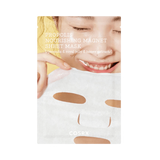 COSRX Propolis Nourishing Magnet Sheet Mask (1 PC) - Kiyoko Beauty