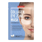 PUREDERM Collagen Eye Zone Mask (15 pairs) - Kiyoko Beauty