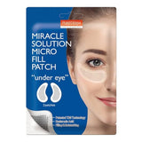 PUREDERM Miracle Solution Micro Fill Under Eye Patch (1 pair) - Kiyoko Beauty