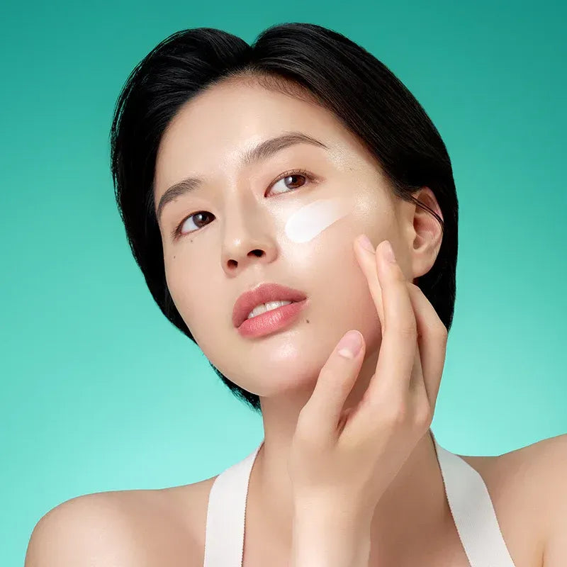 PURITO Mighty Bamboo Panthenol Cream (100ml) - Kiyoko Beauty