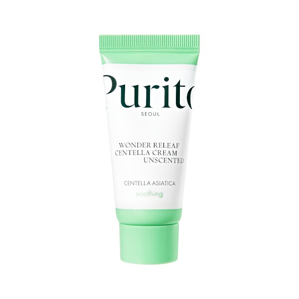 PURITO Wonder Releaf Centella Cream Unscented - Kiyoko Beauty