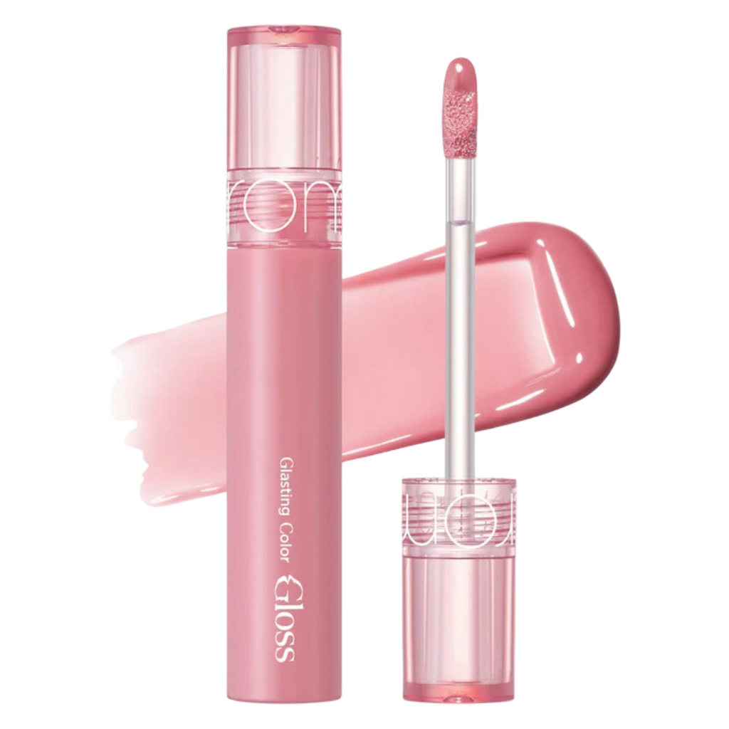 rom&nd Glasting Color Gloss (4g) - Kiyoko Beauty