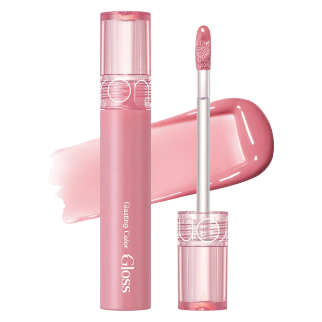 rom&nd Glasting Color Gloss (4g) - Kiyoko Beauty