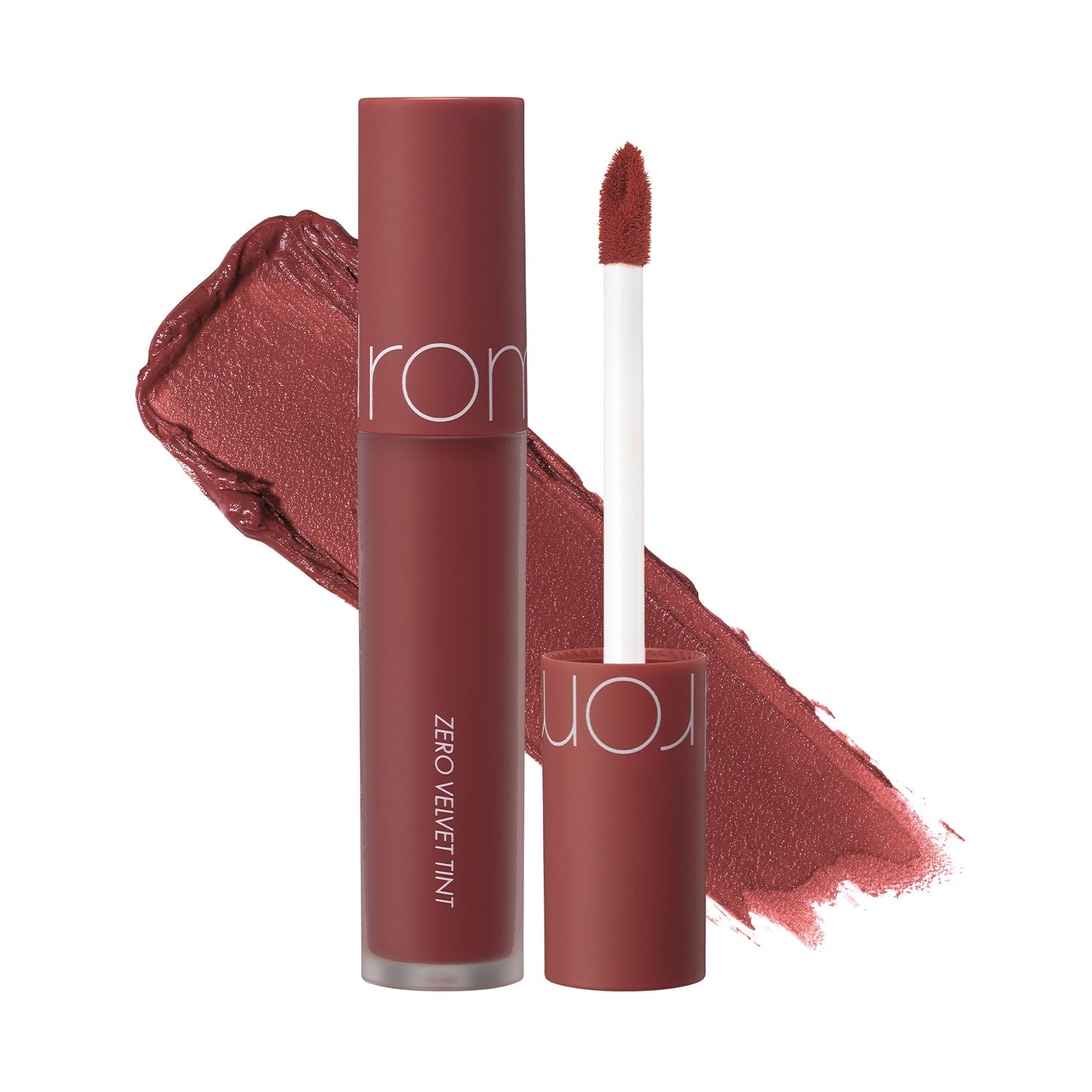 n&n ZERO VELVET TINT レッド rom&nd Zero Velvet Tint (5.5g) | Kiyoko Beauty