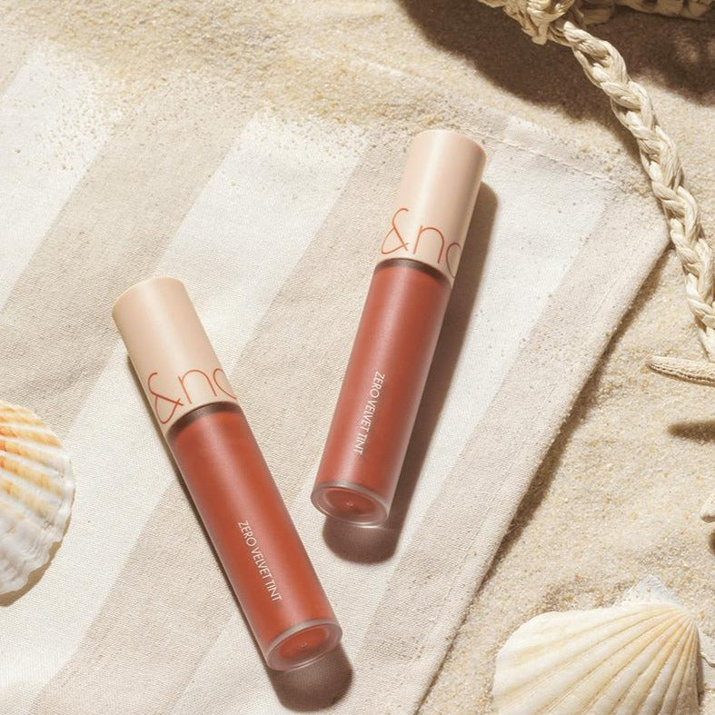 rom&nd Zero Velvet Tint (5.5g) - Kiyoko Beauty