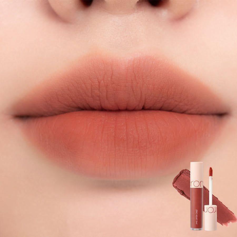 rom&nd Zero Velvet Tint (5.5g) - Kiyoko Beauty
