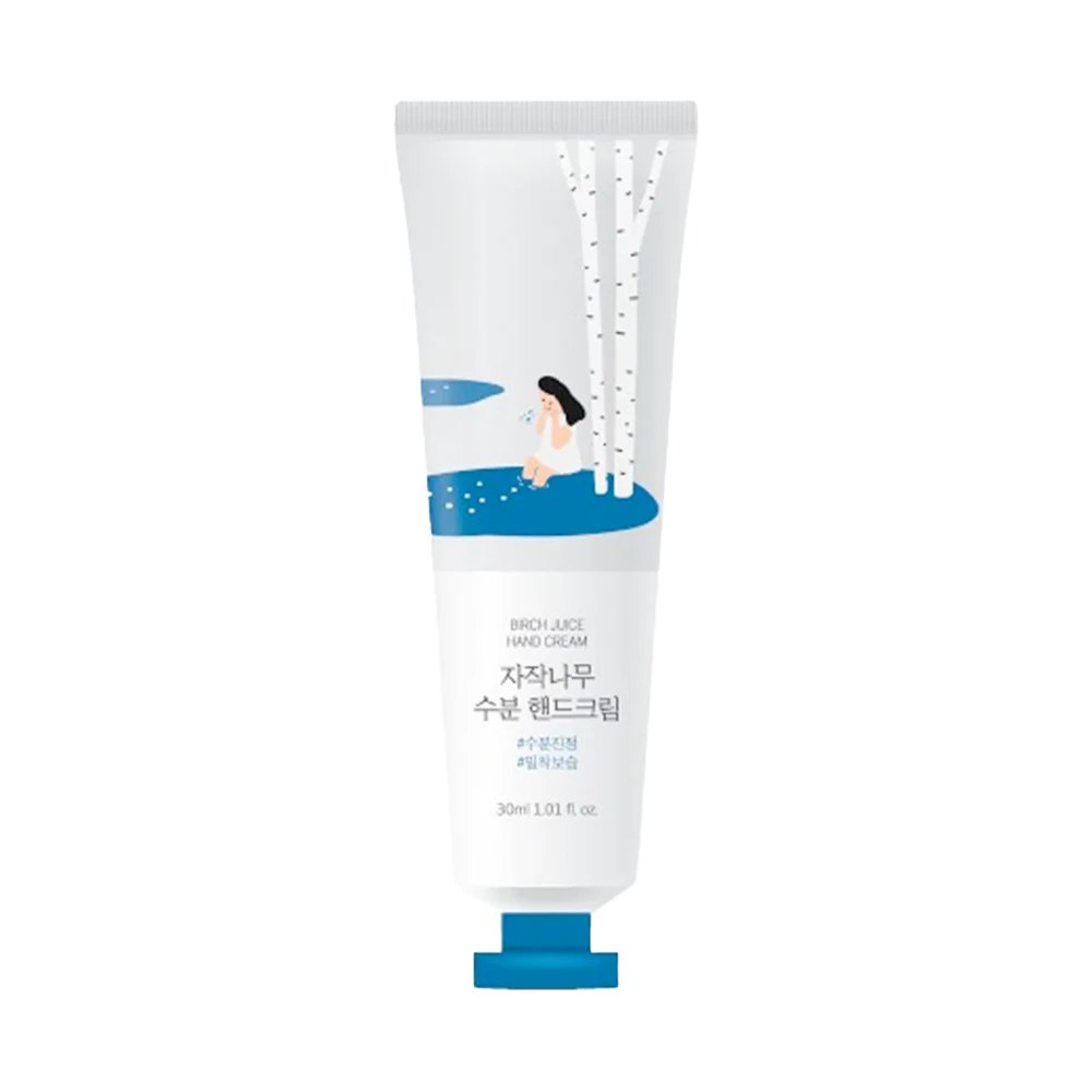 ROUND LAB Birch Juice Hand Cream (30ml)