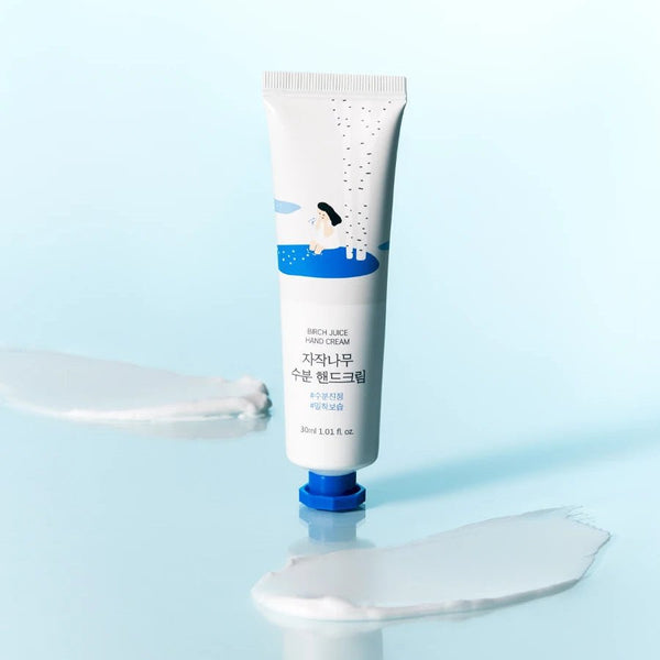 ROUND LAB Birch Juice Hand Cream (30ml)