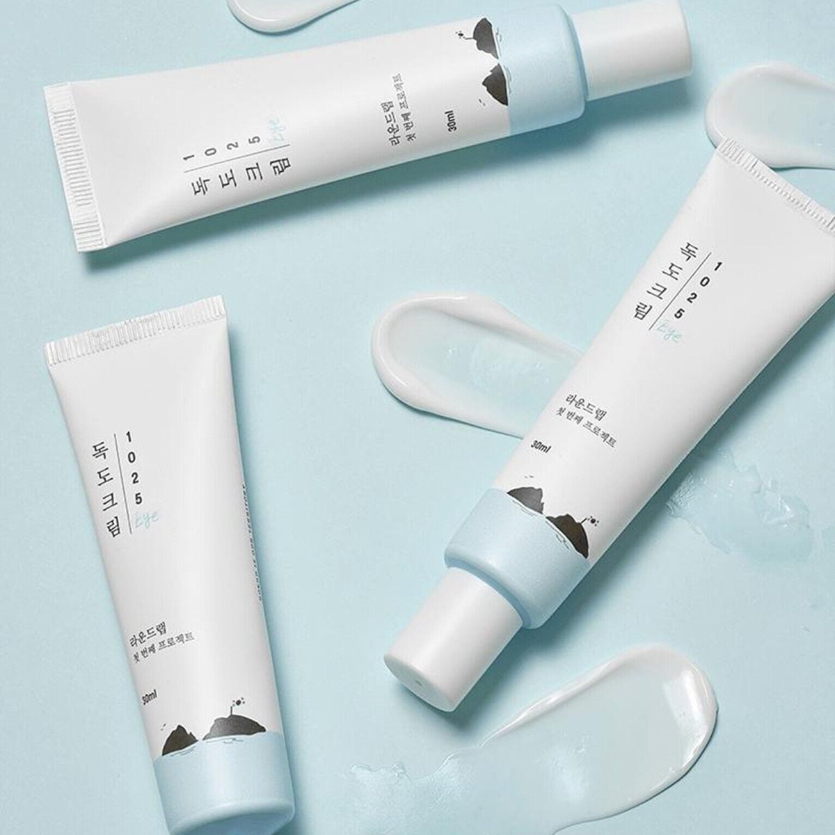 ROUND LAB 1025 Dokdo Eye Cream (30ml)