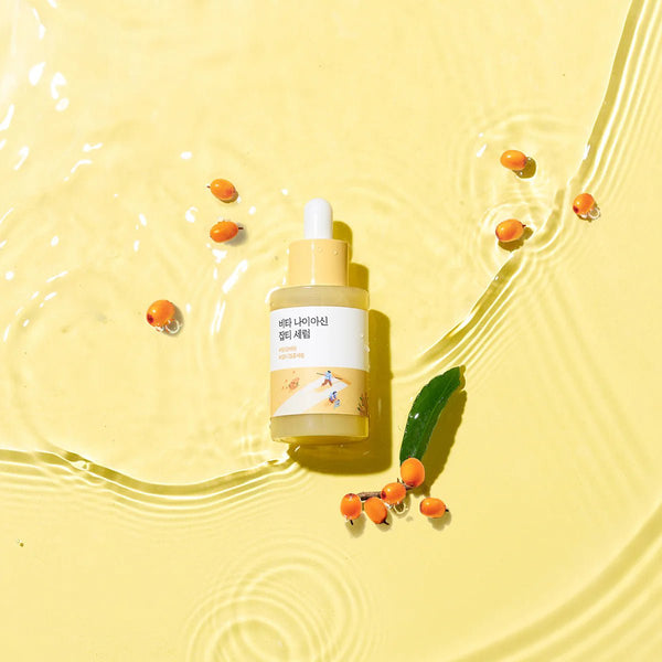 ROUND LAB Vita Niacinamide Dark Spot Serum (30ml) - Kiyoko Beauty
