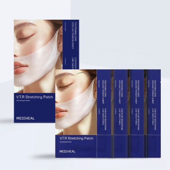 MEDIHEAL V.T.R Stretching Patch (4pcs)