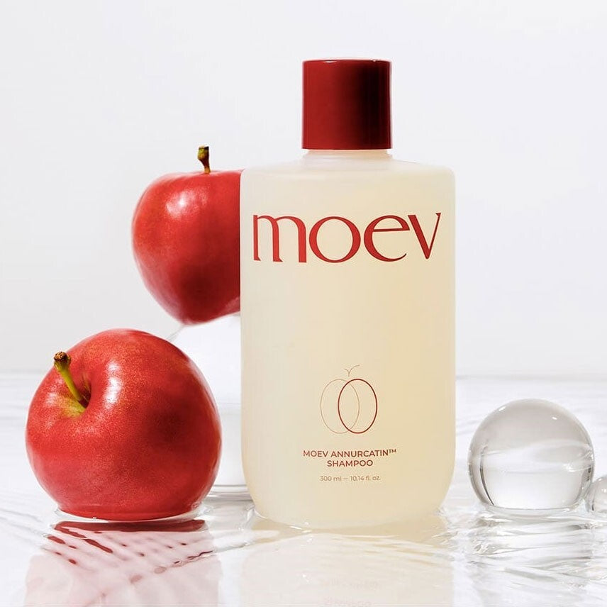 MOEV Annurcatin Shampoo (300ml)
