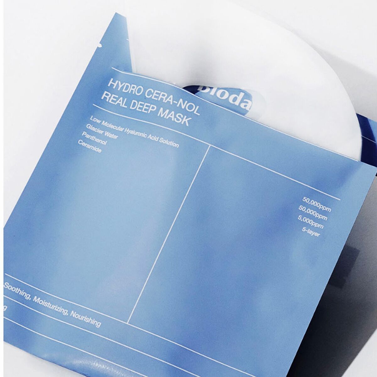 Biodance Hydro Cera-nol Real Deep Mask (4 x 34g) | Kiyoko Beauty