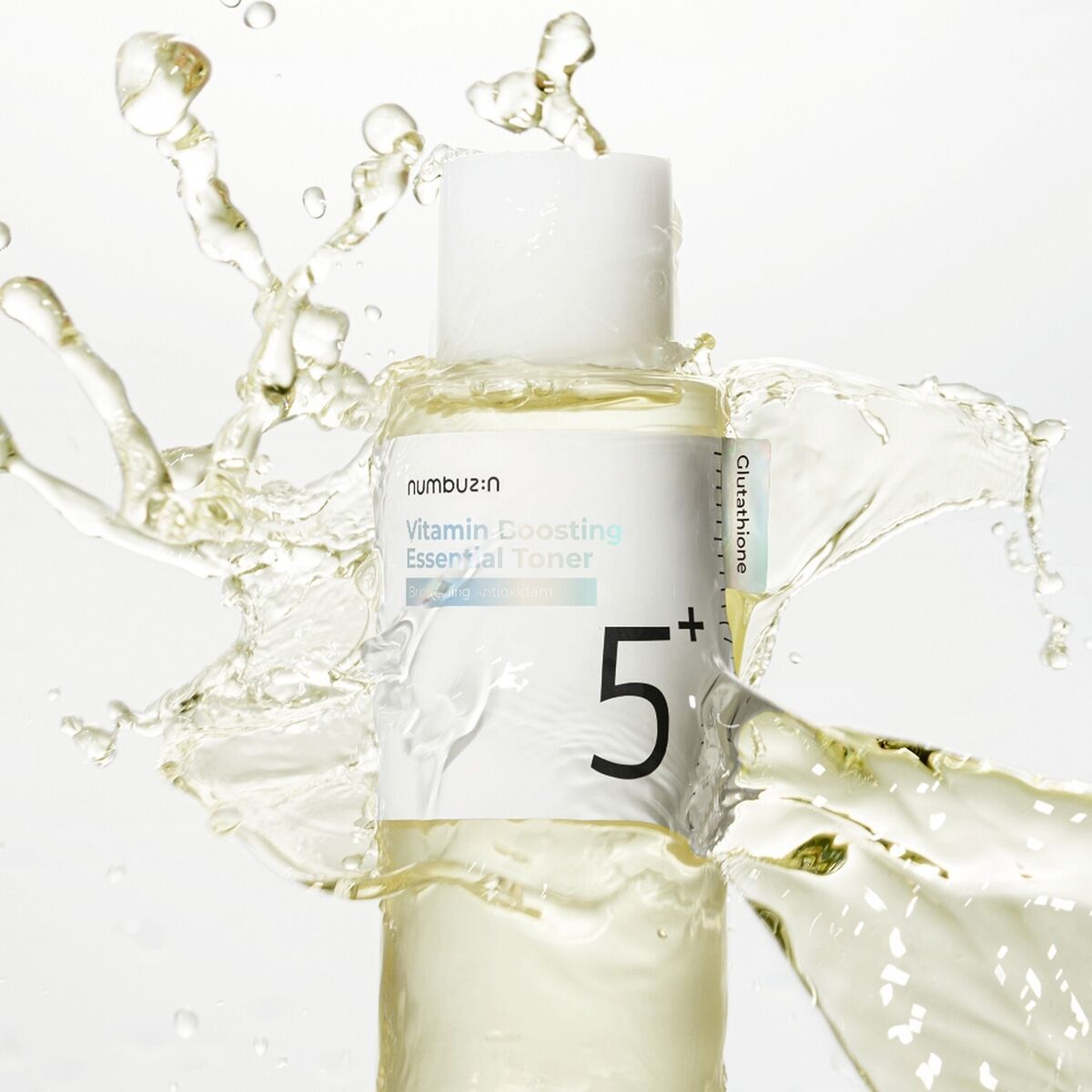 numbuzin No.5 Vitamin Boosting Essence Toner (200ml)| Kiyoko Beauty