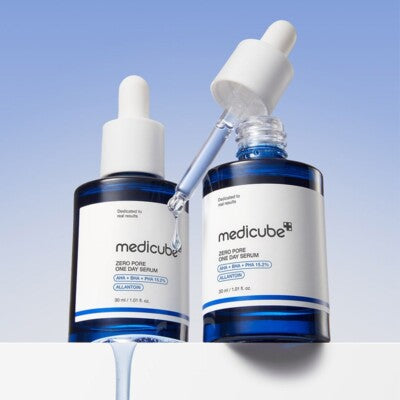 Medicube Zero Pore One Day Serum (30ml) | Kiyoko Beauty