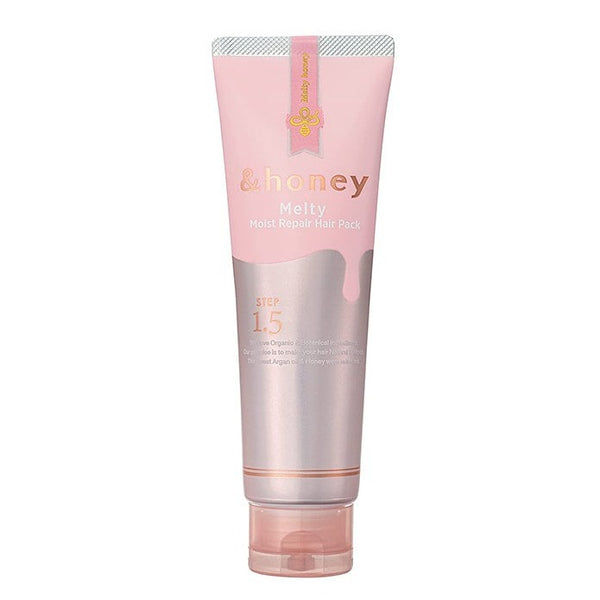 &honey Melty Moist Repair Hair Pack 1.5 (130g) - Kiyoko Beauty