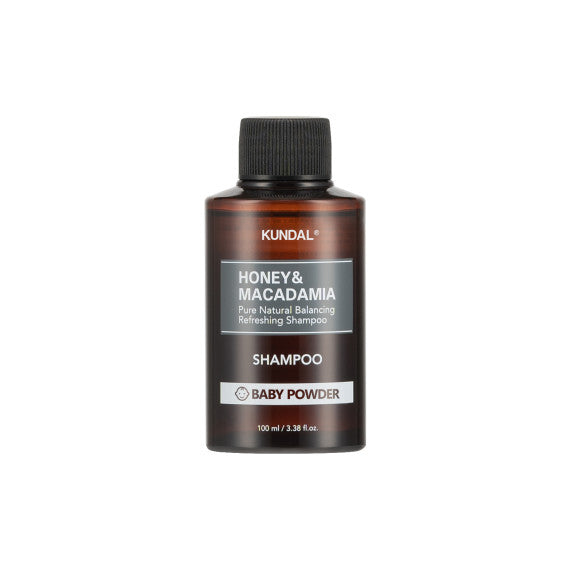 KUNDAL Honey & Macadamia Shampoo