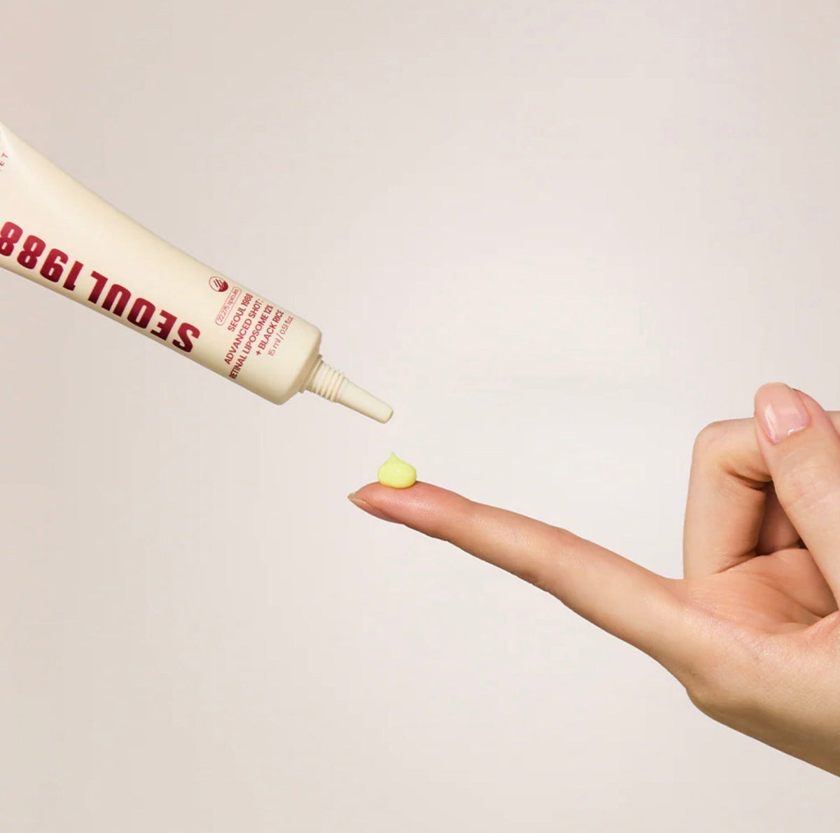 K-SECRET SEOUL 1988 Advanced Shot: Retinal Liposome 12% + Black Rice (15ml)