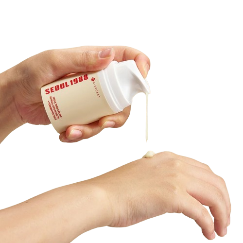 KSECRET SEOUL 1988 Cream: Retinal Liposome 1% + Fermented Rice (50ml) - Kiyoko Beauty