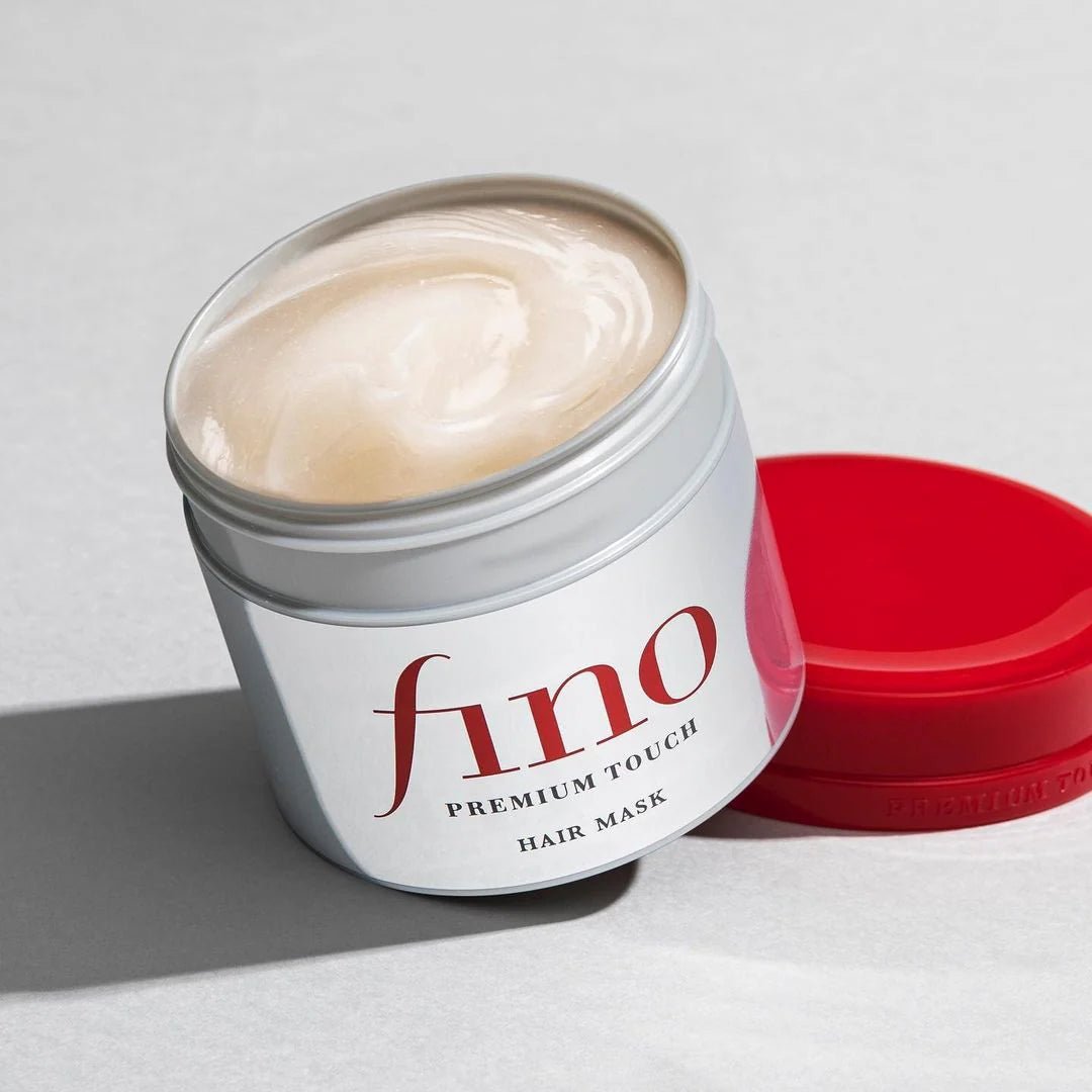 Shiseido Fino Premium Touch Hair Mask (230g) - Kiyoko Beauty