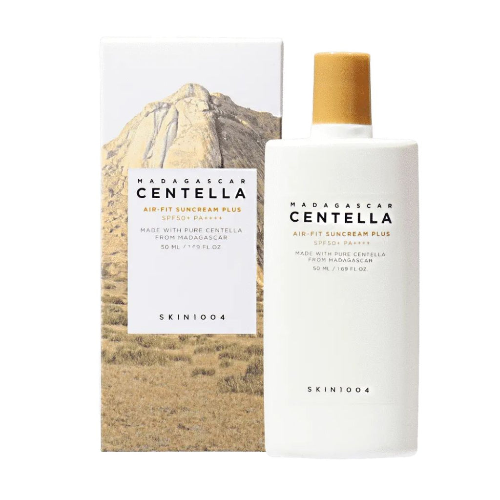 SKIN1004 Centella Air-Fit Suncream Plus SPF 50+ PA++++ (50ml) - Kiyoko Beauty