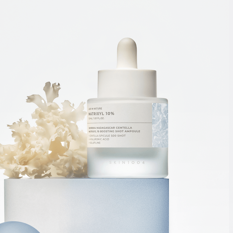 SKIN1004 Madagascar Centella Matrixyl 10 Boosting Shot Ampoule (30ml) - Kiyoko Beauty