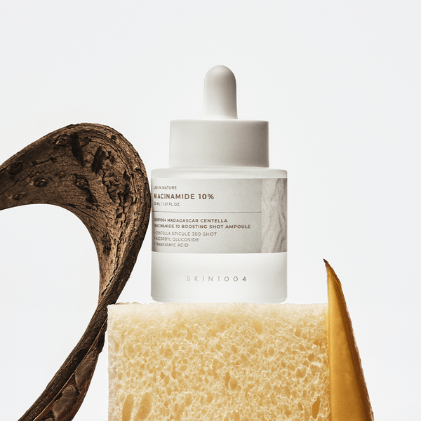 SKIN1004 Madagascar Centella Niacinamide 10 Boosting Shot Ampoule (30ml) - Kiyoko Beauty