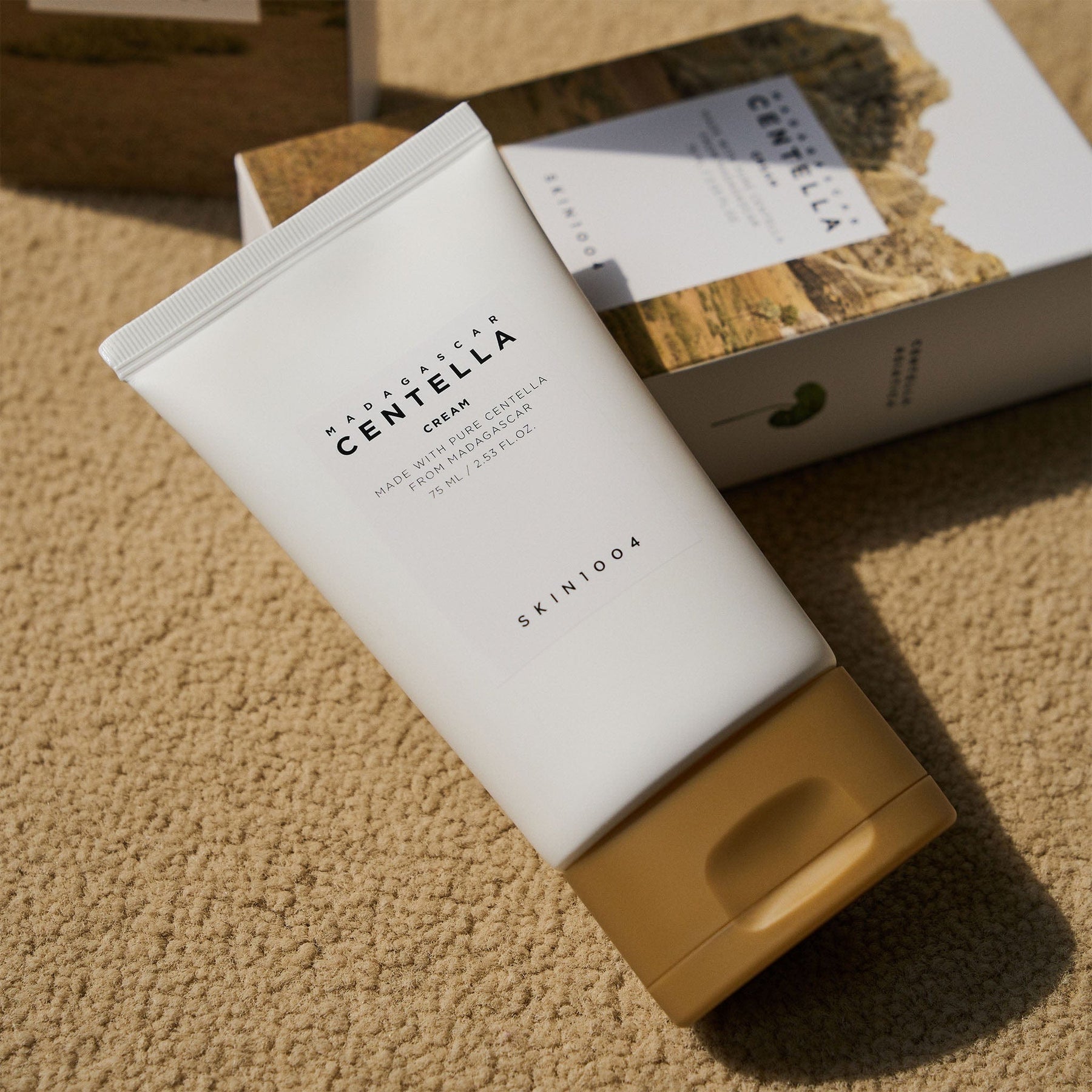 SKIN1004 Madagascar Centella Cream | Kiyoko Beauty