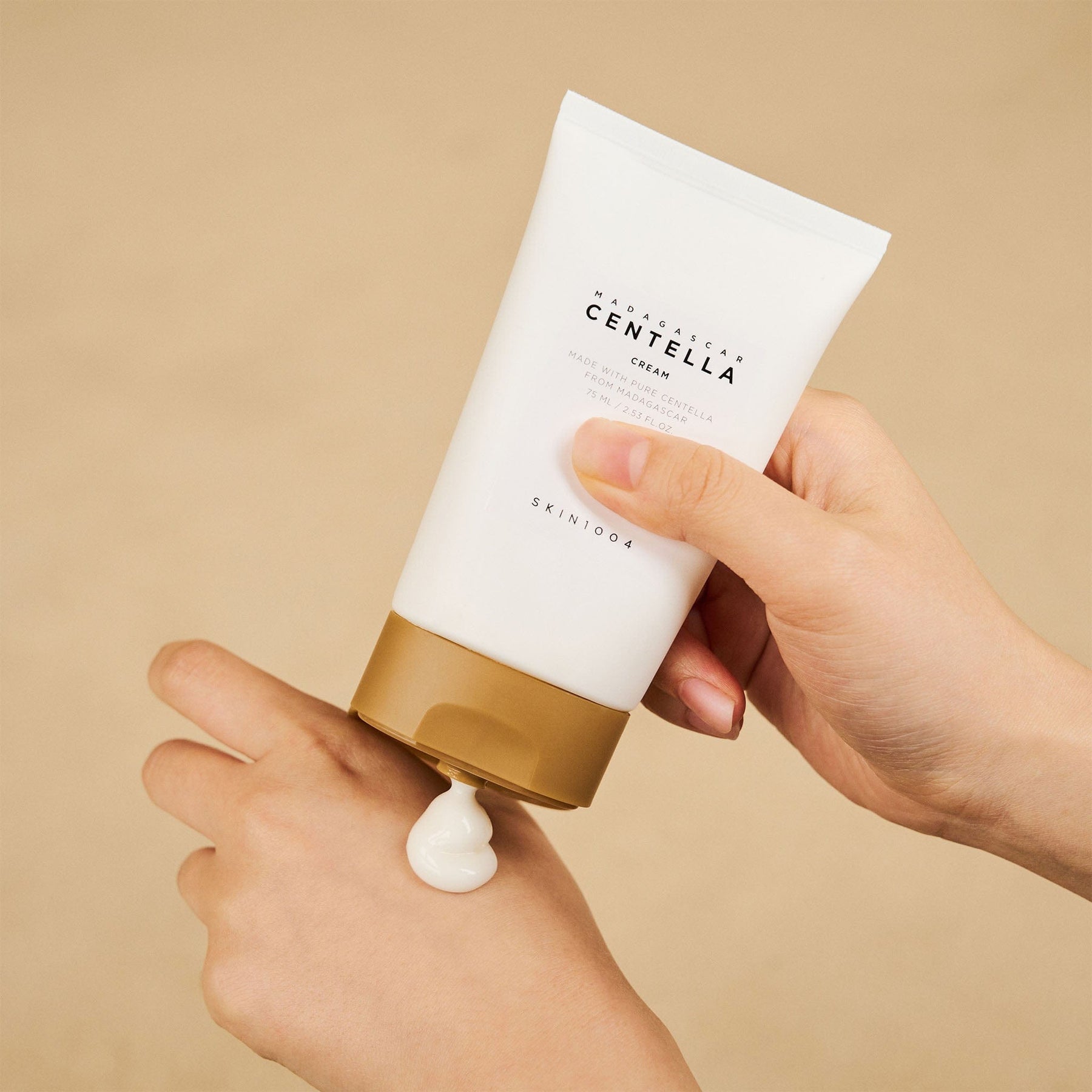 SKIN1004 Madagascar Centella Cream | Kiyoko Beauty