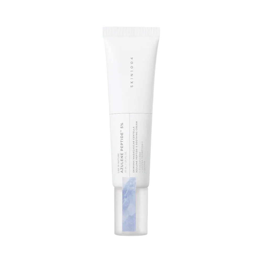 SKIN1004 Madagascar Centella Azulene Peptide 5 Soothing Cream (30ml)
