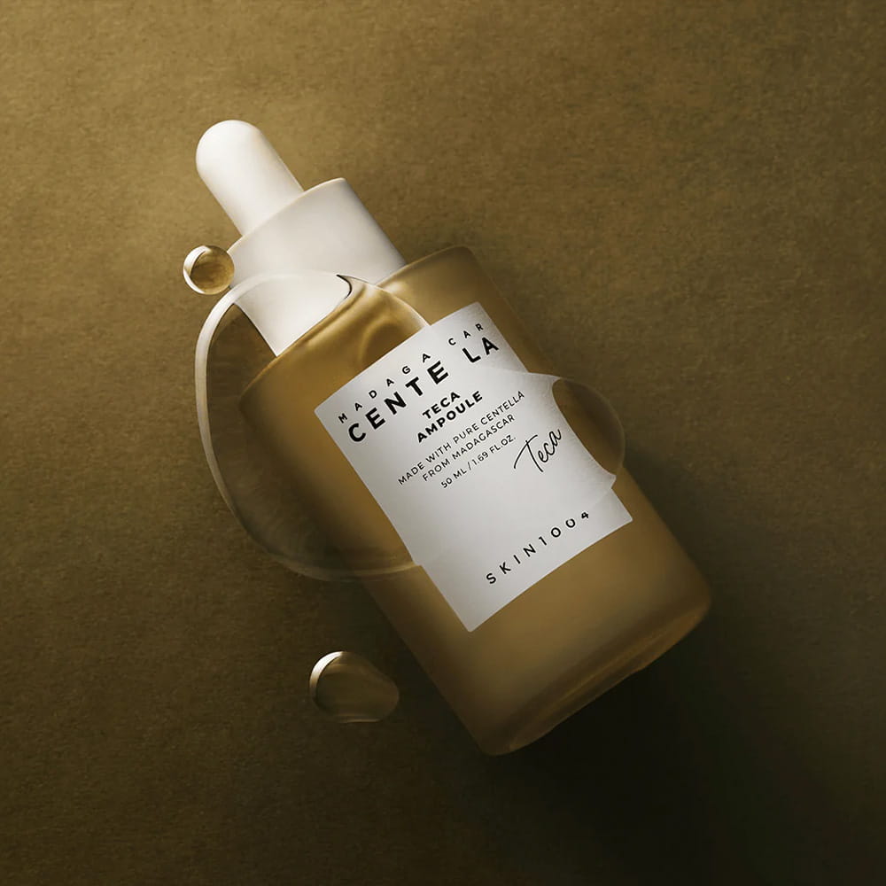 SKIN1004 Madagascar Centella Teca Ampoule (50ml) | Kiyoko Beauty