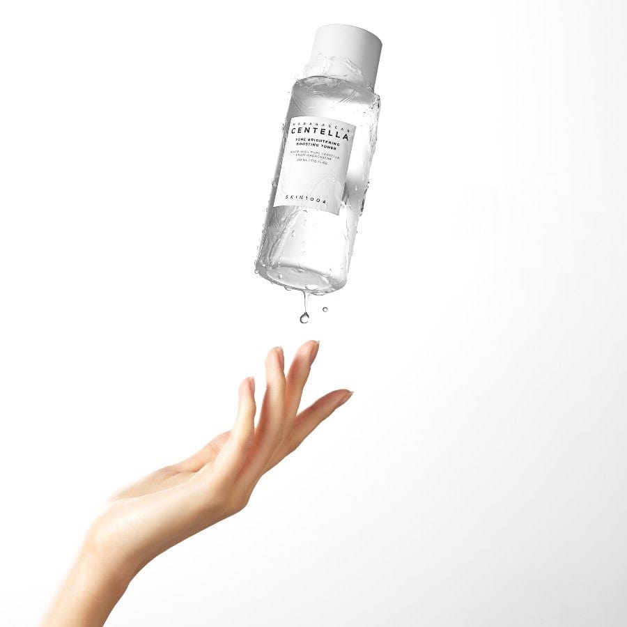 Skin1004 Madagascar Centella Tone Brightening Boosting Toner (210ml) - Kiyoko Beauty