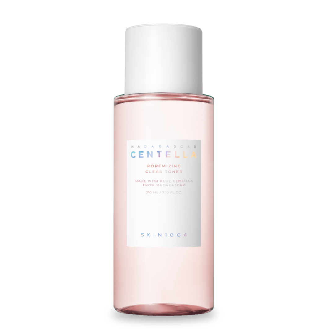 Skin1004 Madagascar Centella Poremizing Clear Toner (210ml) - Kiyoko Beauty