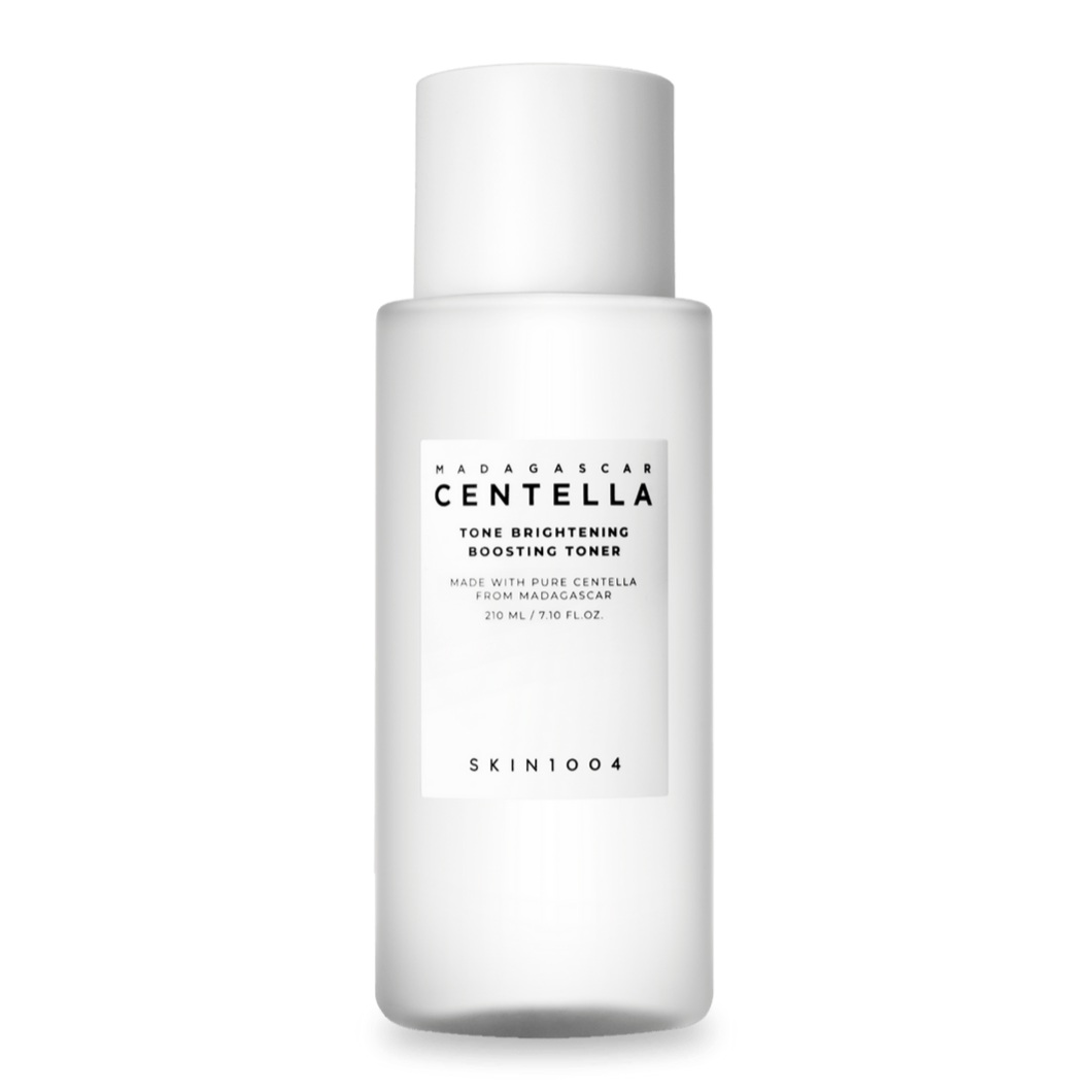 Skin1004 Madagascar Centella Tone Brightening Boosting Toner (210ml) - Kiyoko Beauty