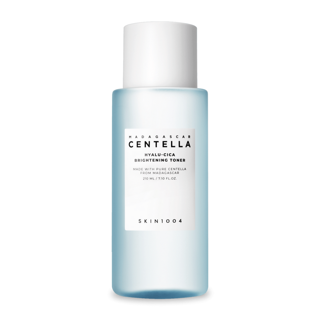 Skin1004 Madagascar Centella Hyalu-Cica Brightening Toner (210ml) - Kiyoko Beauty