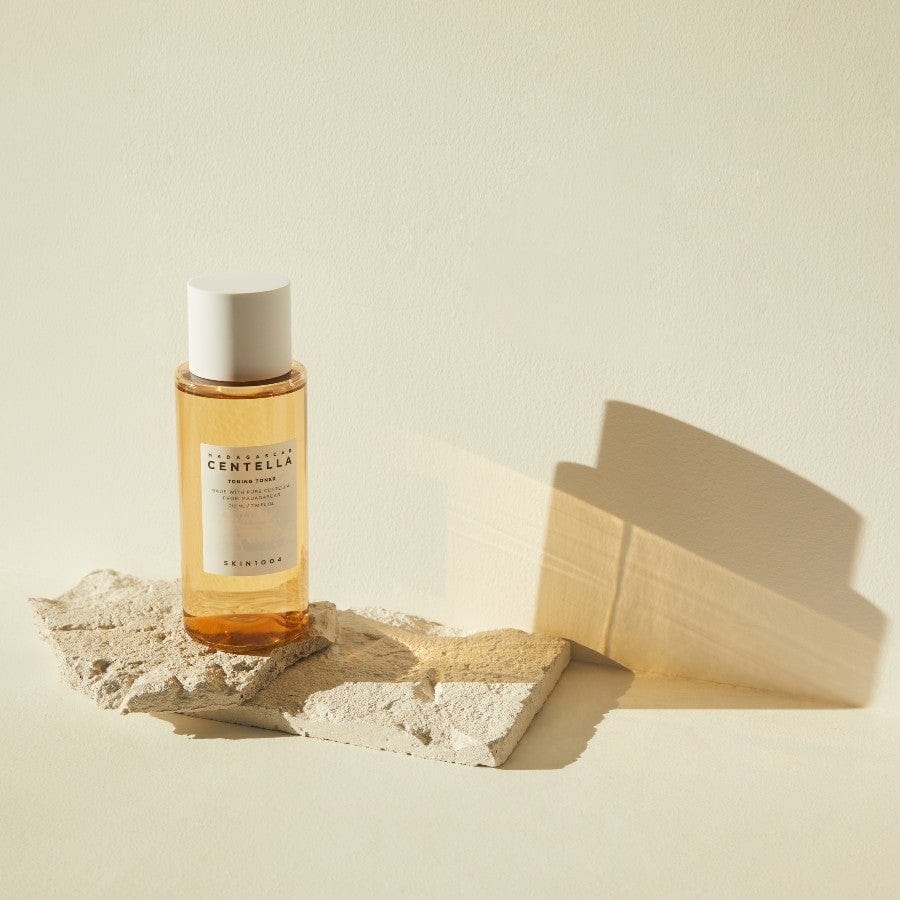 Skin1004 Madagascar Centella Toning Toner (210ml) - Kiyoko Beauty
