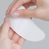 MEDITHERAPY Wrinkle-Fit Tangle Eye Patch - Kiyoko Beauty