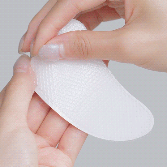 MEDITHERAPY Wrinkle-Fit Tangle Eye Patch - Kiyoko Beauty