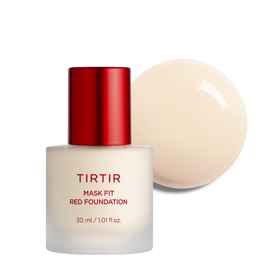 TIRTIR Mask Fit Red Foundation (30ml)