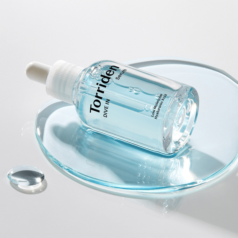TORRIDEN Dive-In Low Molecular Hyaluronic Acid Serum (50ml) - Kiyoko Beauty