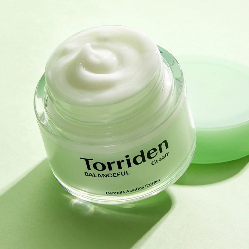 TORRIDEN Balanceful Cica Cream (80ml) - Kiyoko Beauty