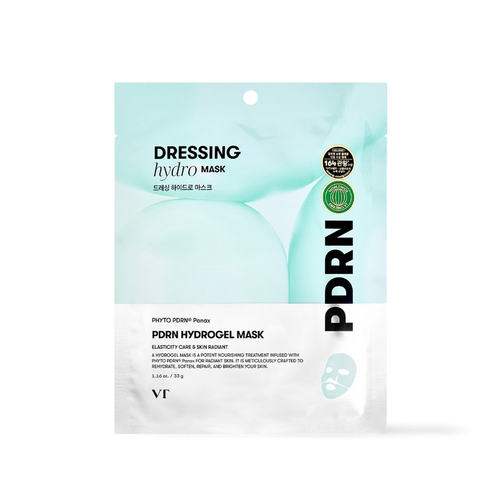 VT PDRN Hydrogel Mask (4 PCS)