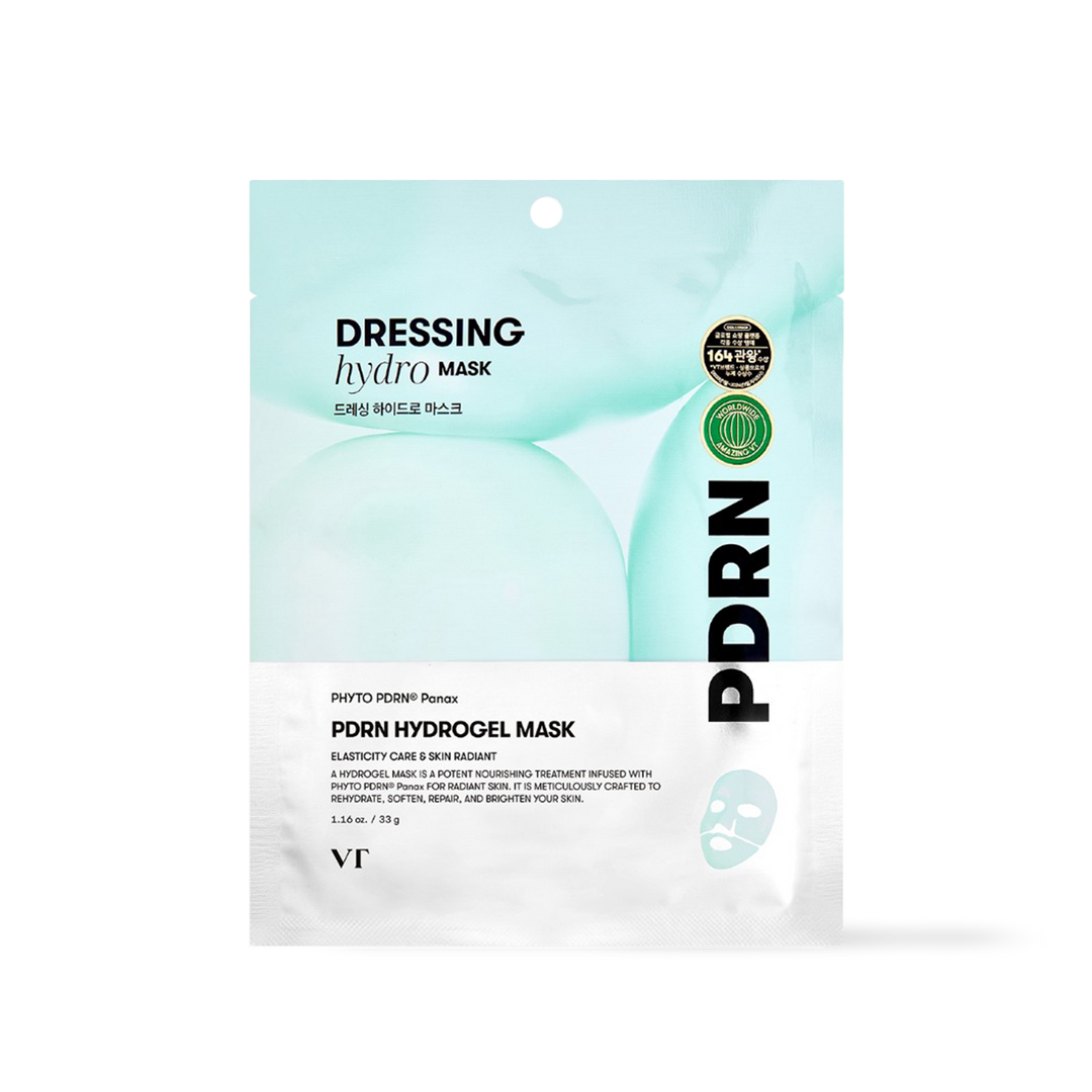 VT PDRN Hydrogel Mask (4 PCS)