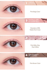 rom&nd Better Than Eyes (6.5g) - Kiyoko Beauty