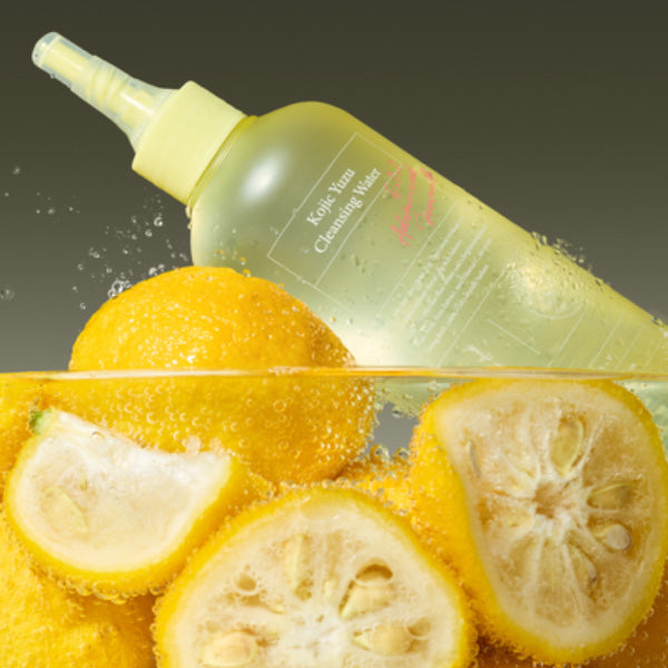 AXIS-Y Kojic Yuzu Cleansing Water (250ml)