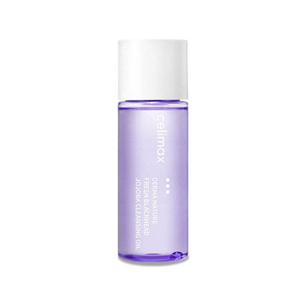 celimax Derma Nature Fresh Blackhead Jojoba Cleansing Oil (20ml) - Kiyoko Beauty