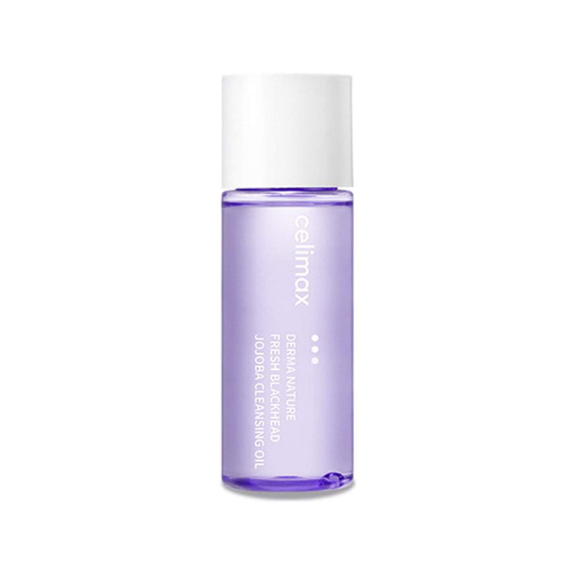 celimax Derma Nature Fresh Blackhead Jojoba Cleansing Oil (20ml) - Kiyoko Beauty