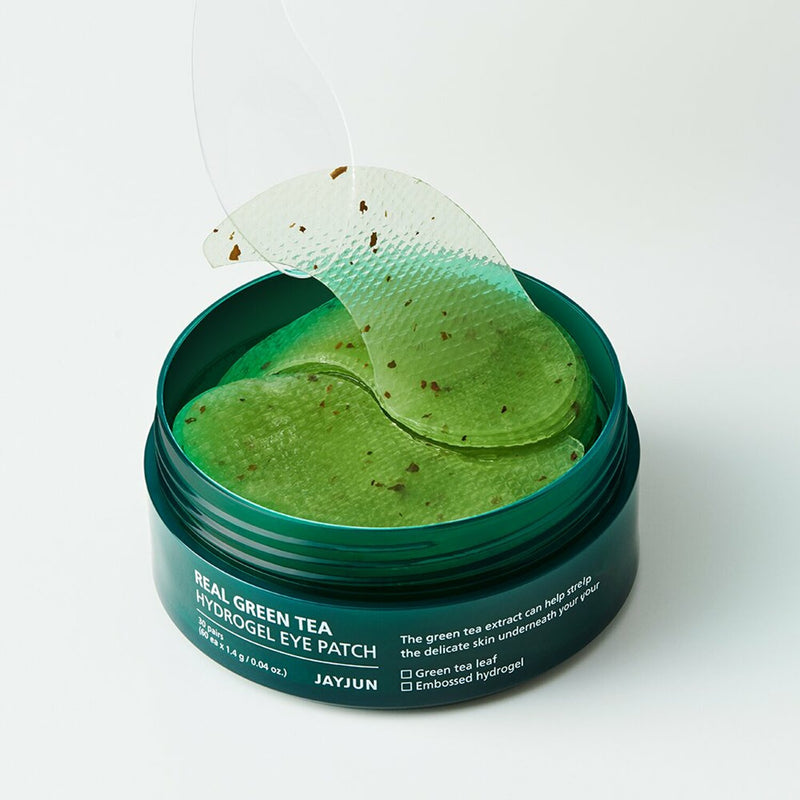 JAYJUN Hydro Gel Eye Patch (30 pairs) - Kiyoko Beauty